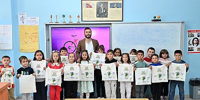 Isparta Belediyesi, sıfır atık bilincini köylere taşıdı