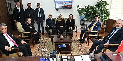 Isparta Belediyesi ve ISBAŞ Başkan Başdeğirmen ile altın çağını yaşıyor