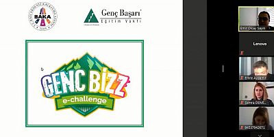 Isparta, Burdur, Antalya GençBizz e-Challenge başladı