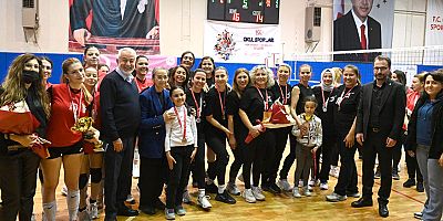 Isparta’da duygusal final