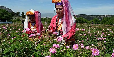 Isparta’da gül festivali coşkusunun tarihi belirlendi