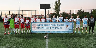 Isparta’da kurumlar sahada