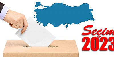 Isparta'da partiler birer milletvekili çıkardı