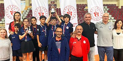 Isparta’da Şampiyon Antalyaspor