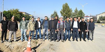 “Isparta’da yol demek medeniyet demektir”
