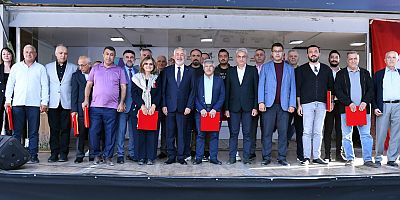 Isparta için tarihi bir anın başlangıcı