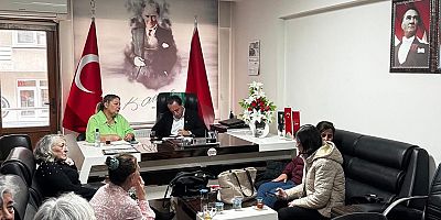 Isparta Merkez İlçe Başkanı Birtan Özgün Takmaz: “Birlikte üretecek, birlikte başaracağız”