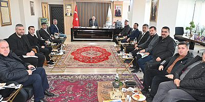 Isparta’nın 2026 yılı altyapı çalışmaları ele alındı 