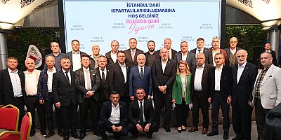 Isparta’nın gül kokusu İstanbul’a taşındı