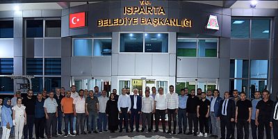 Isparta’nın kalbine yakışır çalışmalar