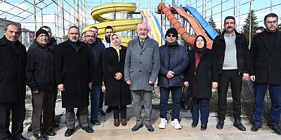 Isparta’nın kangren sorunu Aquapark bölgesi yaşam alanı oluyor