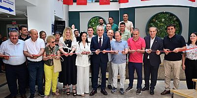 Isparta’nın kokusu Kepez’de sanatla buluştu