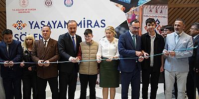 Isparta Yaşayan Miras Şöleni tüm coşkusuyla başladı