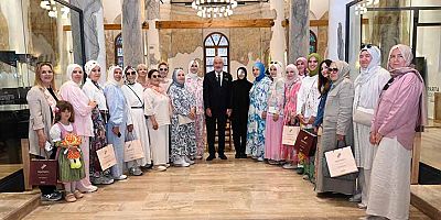 “Isparta’yı herkesin gelip, görmesi gerekir”
