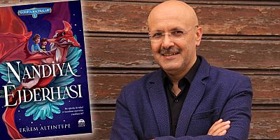 İsrafın önüne geçmek için fantastik roman yazdı