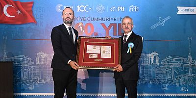 İsrail'in zulmü pullarla unutulmayacak