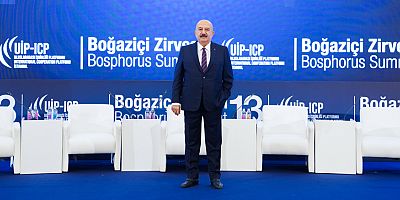 İstanbul 47 ülkeyi buluşturdu