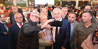 İstanbul’da 3. büyük Isparta buluşması gerçekleştirilecek