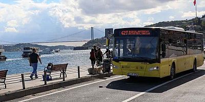 İstanbul'da bayram süresince toplu taşıma ücretsiz