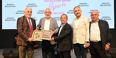 İstanbul’daki Ispartalılar: “Şükrü başkanımız on numara bir insan, kendisini çok seviyoruz”