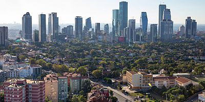 İstanbul’daki premium ofis kiraları metrekare başına 55 doları buluyor!