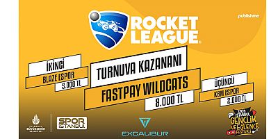 İstanbul Gençlik ve Eğlence Festivali'ne Excalibur desteği!