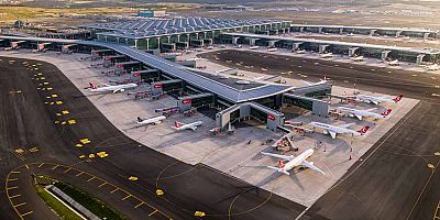 İstanbul Havalimanı'nda yeni dönem