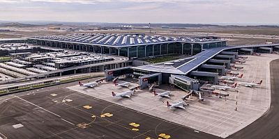 İstanbul Havalimanı yine zirvede!