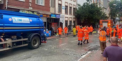 İstanbul kontrol altında