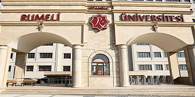 İstanbul Rumeli Üniversitesi’nden adaylara jest...