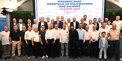 İstanbul’u gül kokuları sardı