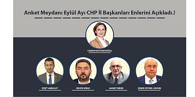 İşte en başarılı CHP il başkanları