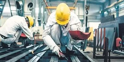 İstihdam endeksi yıllık %1,4 arttı