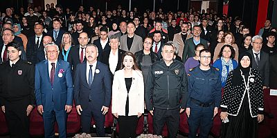 İstiklal Marşı’mızın Kabulü törenle kutlandı