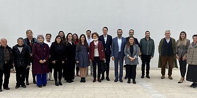 İsveç heyeti Muratpaşa’da