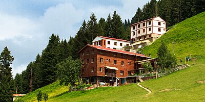 İsviçre Alpleri’ndeki dağ evlerinden daha güzel Karadeniz bungalovlarında 620 TL’ye tatil yapabilirsiniz