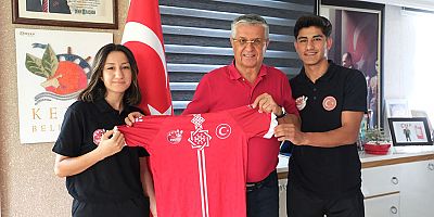 İtalya’dan Kemer’e şampiyonlukla döndü