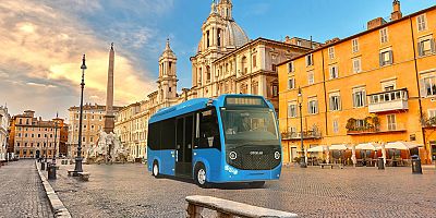 İtalya'dan Otokar'a 29 Adet Elektrikli Otobüs Siparişi