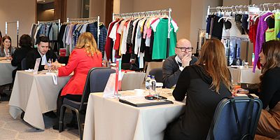 İtalyan firmalar Türk konfeksiyonunu tercih ediyor