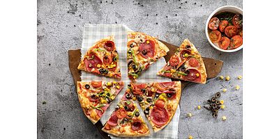 İtalyan işi pizzalarını