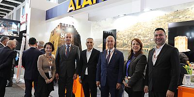 ITB Berlin Fuarı Alanya için başarıyla tamamlandı