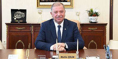 ITSO Başkanı Çelik’ten 23 Nisan Mesajı