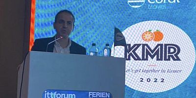 ITT Forum Antalya Kemer'de yapıldı