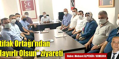 İttifak Ortağı'ndan 