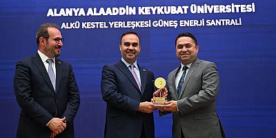 İTÜ'lü akademisyen ALKÜ GES ve Yeşil Dönüşümü anlattı
