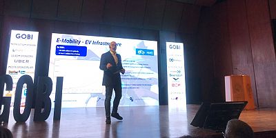 İTÜ'nün beklenen uluslararası ödüllü etkinliği GOBİ başladı