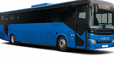 IVECO BUS sürdürülebilir mobilite çözümlerini 29-31 Mayıs tarihleri arasında BUSWORLD Türkiye 2024'te sergileyecek