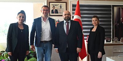 ‘İyi ki varsın kan dostum'