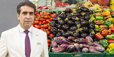 İYİ Parti Antalya İl Başkanı Ali Adnan Kaya: Çiftçi kan ağlıyor