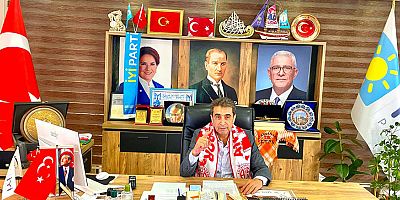 İYİ Parti Antalya İl Başkanı Ali Adnan Kaya’dan Antalyaspor Yönetimine Sert Tepki